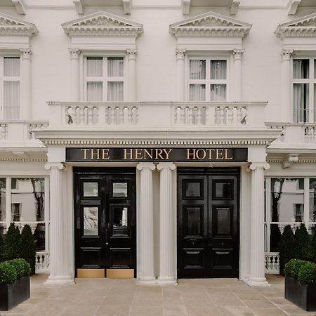 Sonder The Henry Hotel Londra Exterior foto