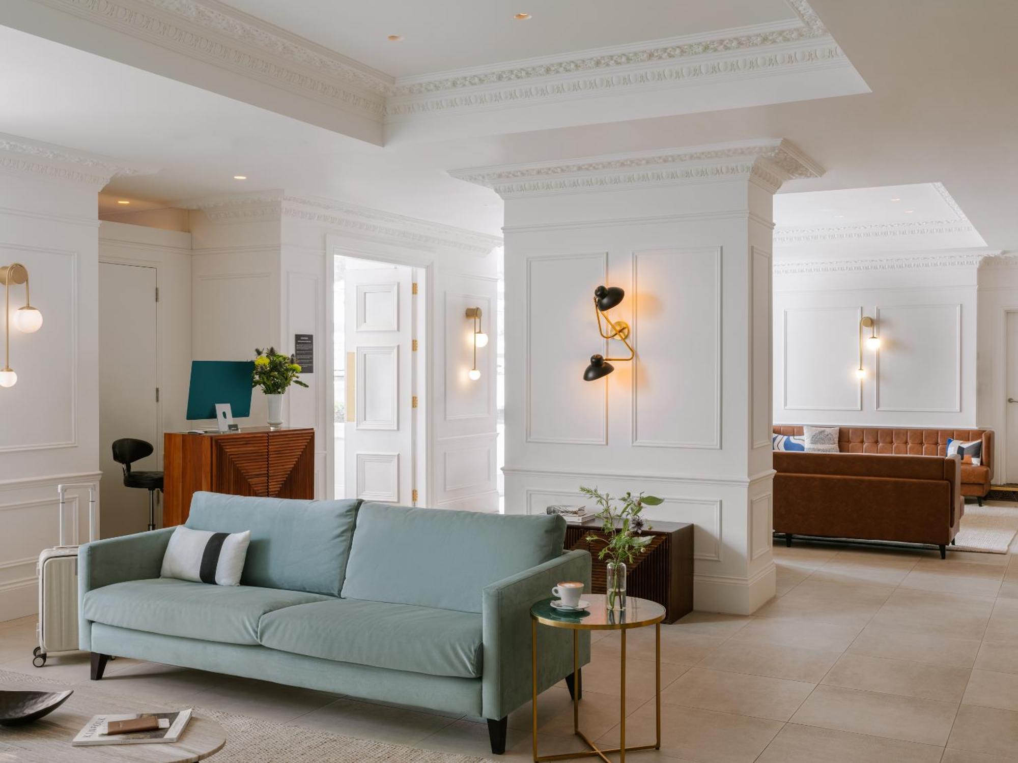 Sonder The Henry Hotel Londra Exterior foto