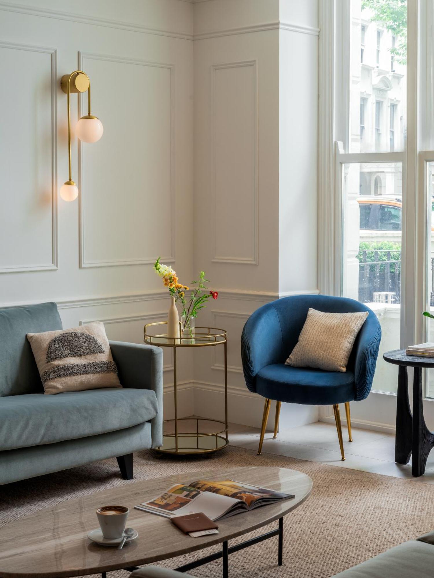 Sonder The Henry Hotel Londra Exterior foto