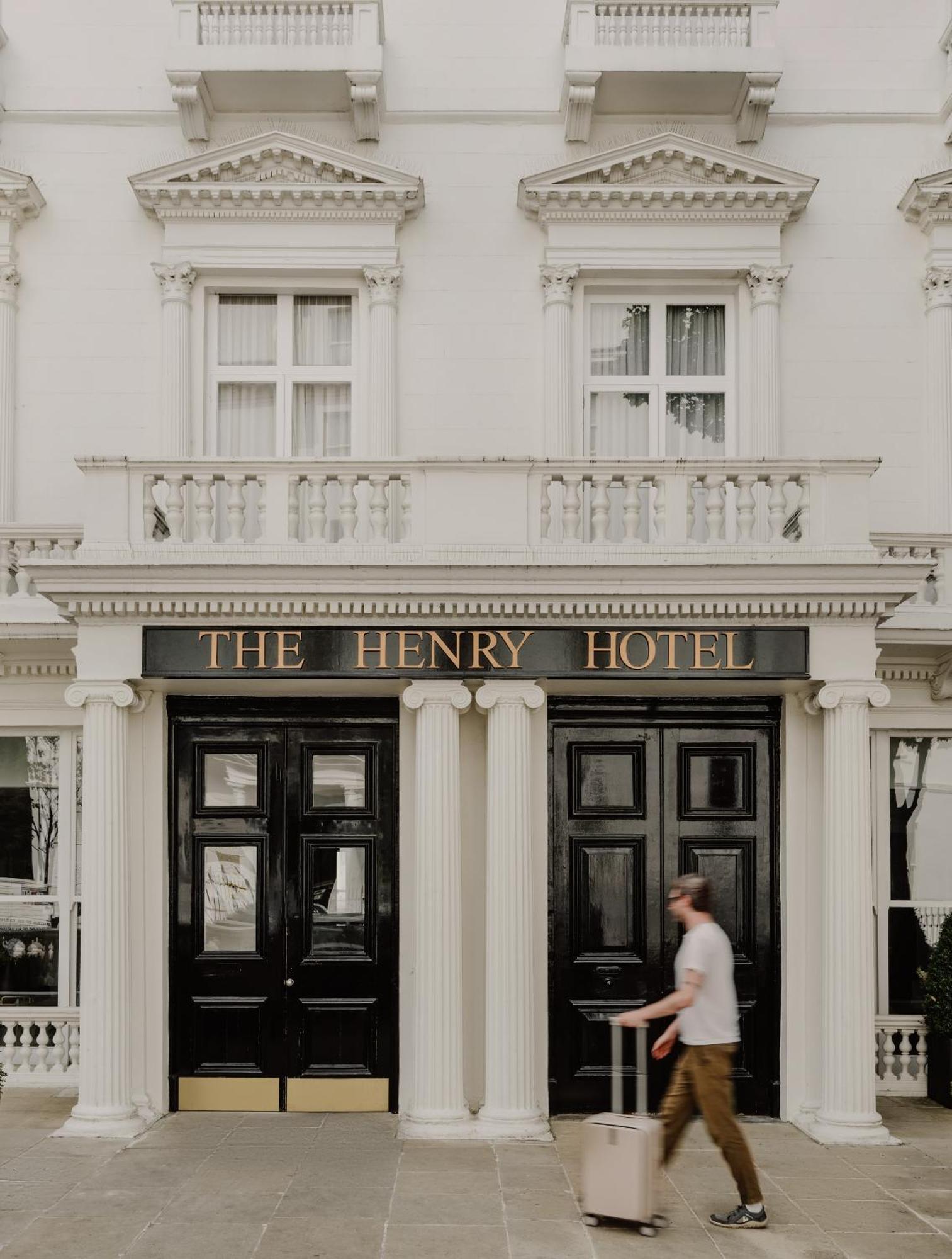 Sonder The Henry Hotel Londra Exterior foto