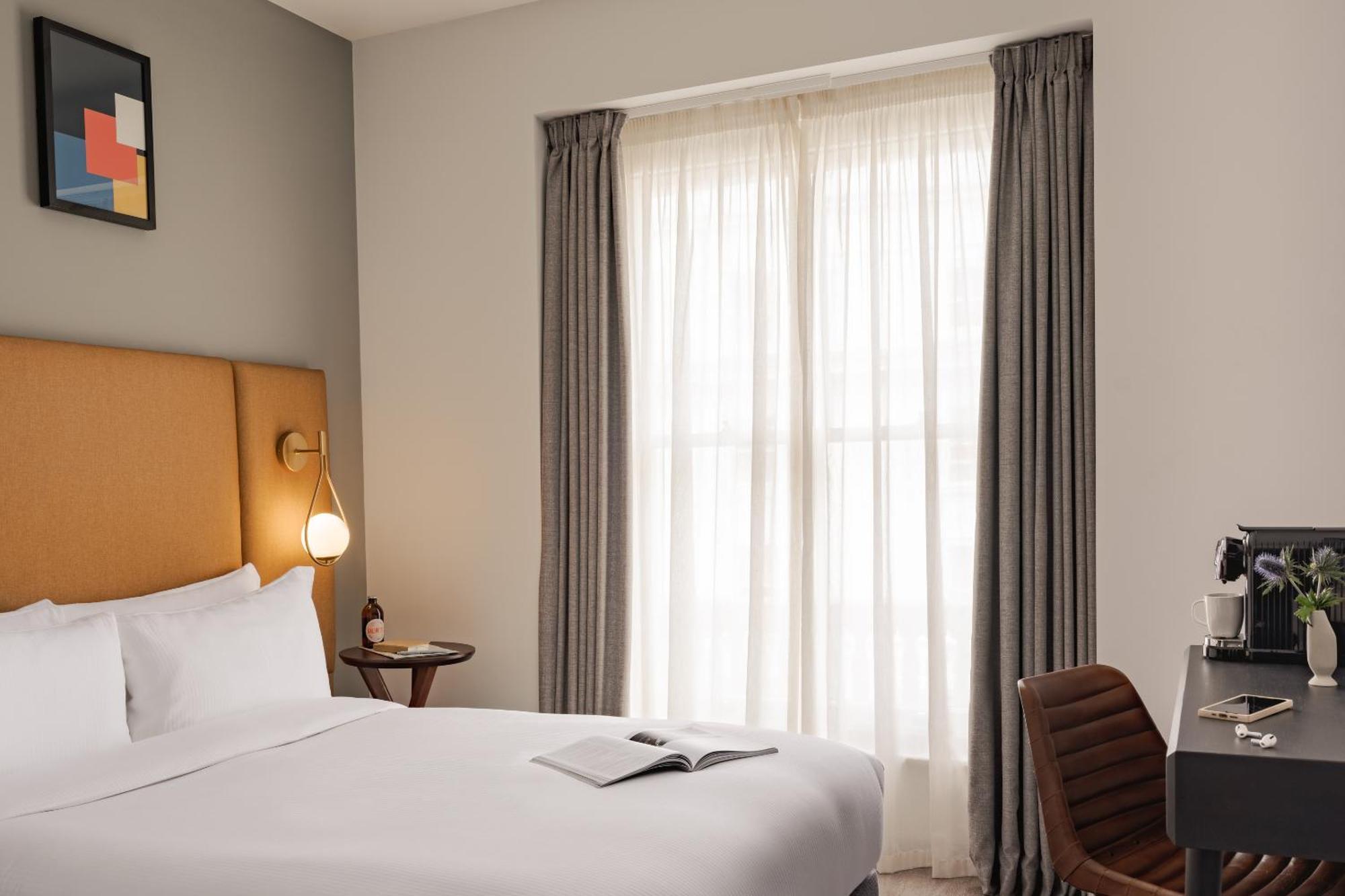 Sonder The Henry Hotel Londra Exterior foto