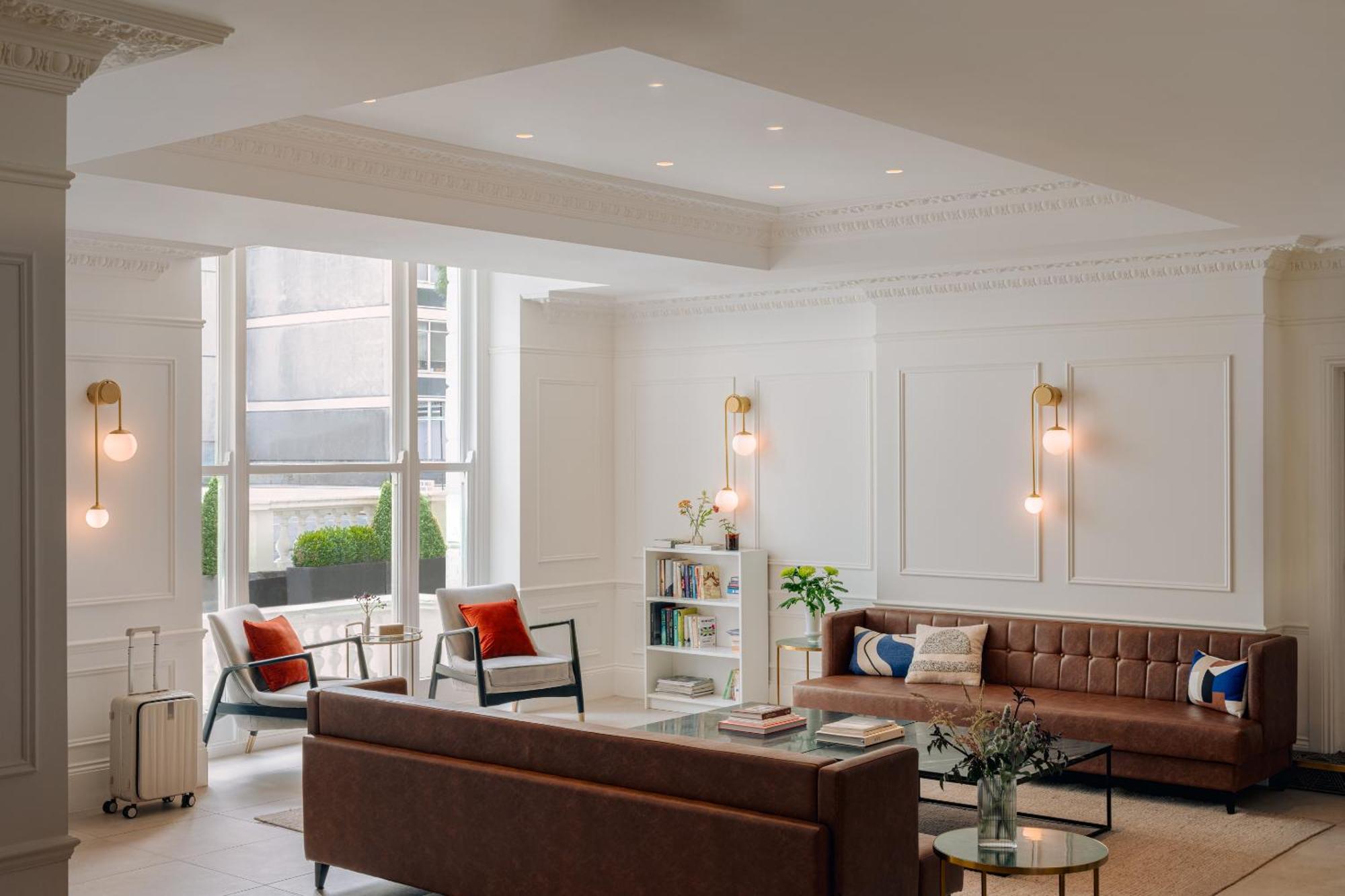 Sonder The Henry Hotel Londra Exterior foto