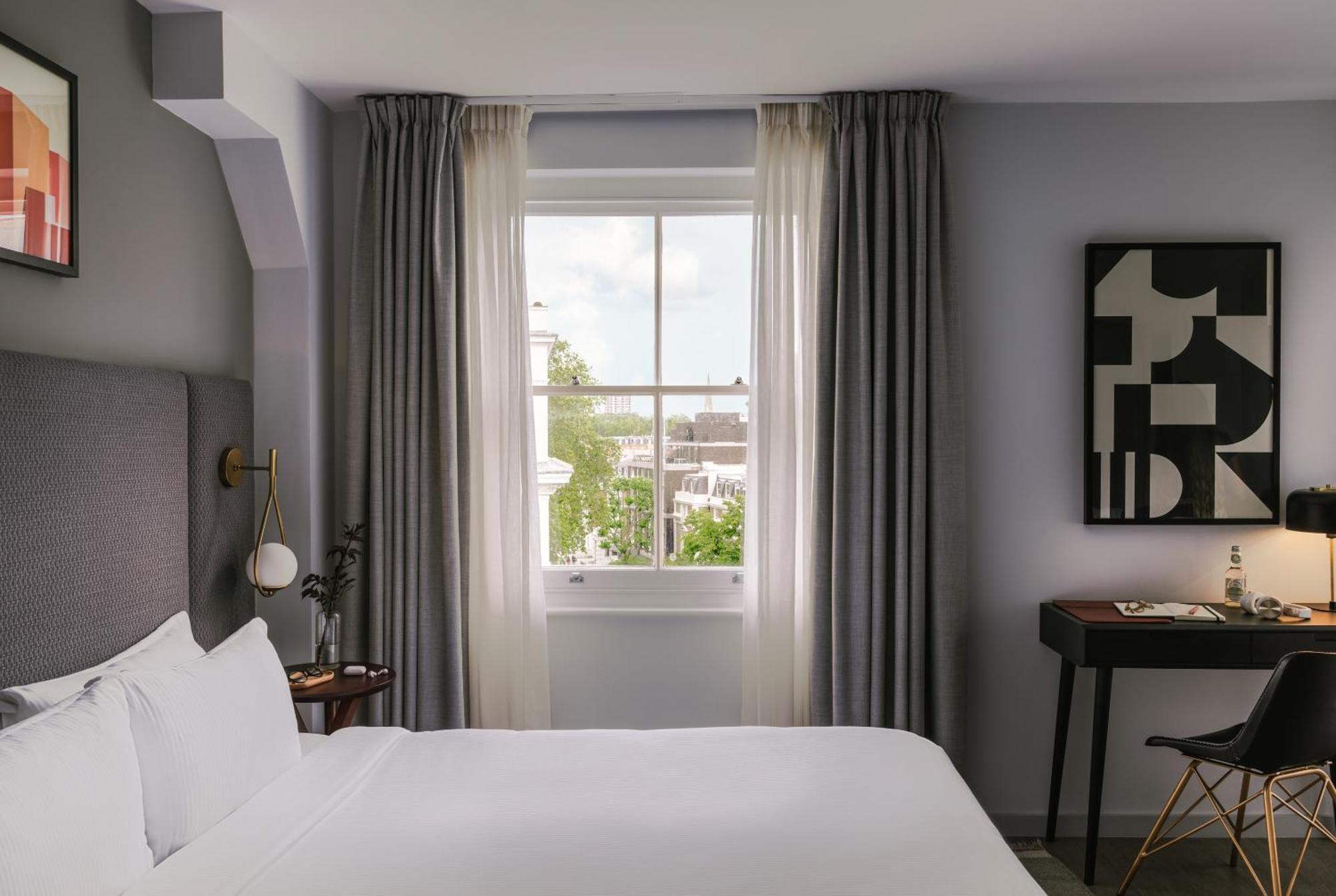 Sonder The Henry Hotel Londra Exterior foto