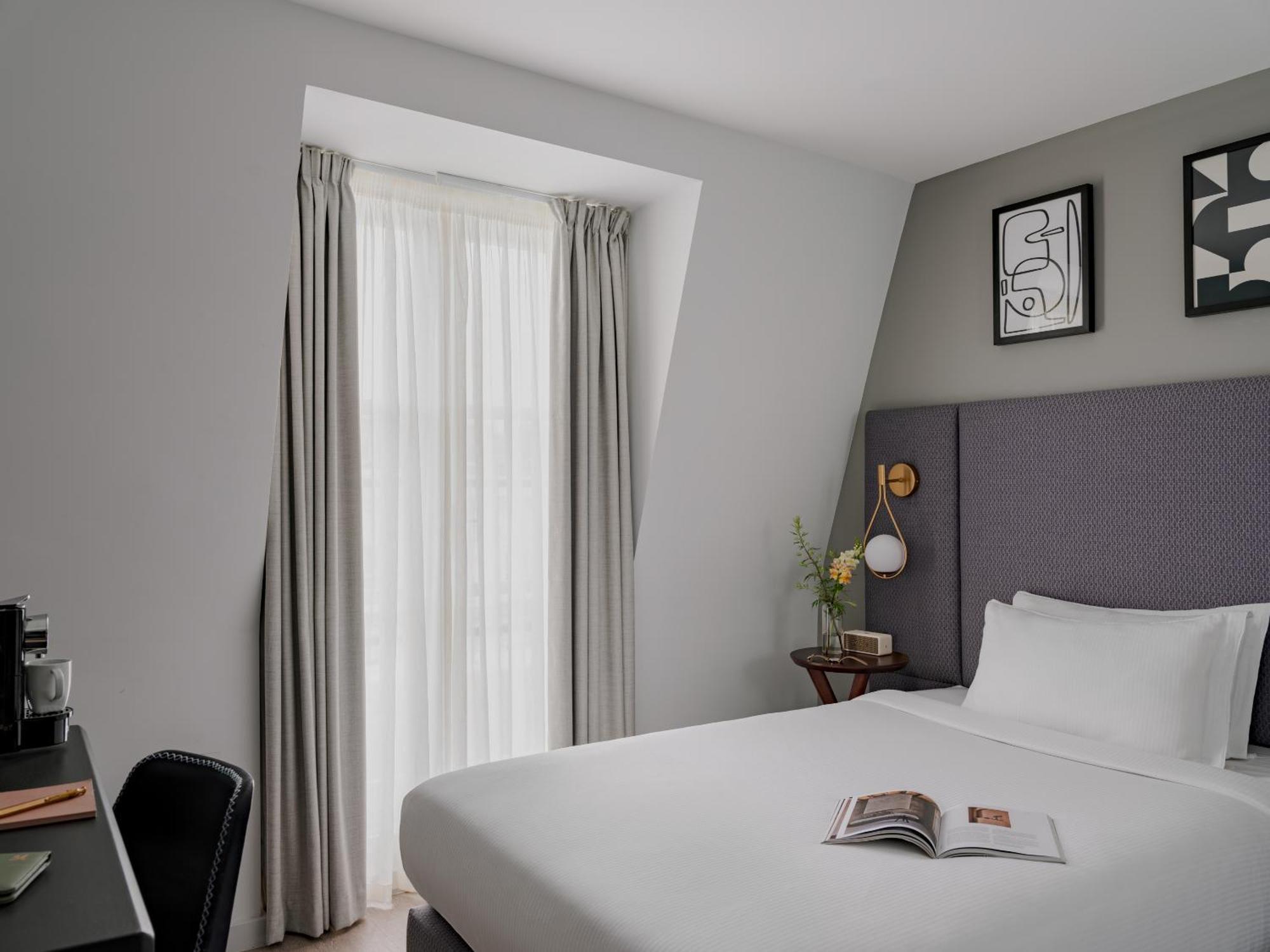 Sonder The Henry Hotel Londra Exterior foto