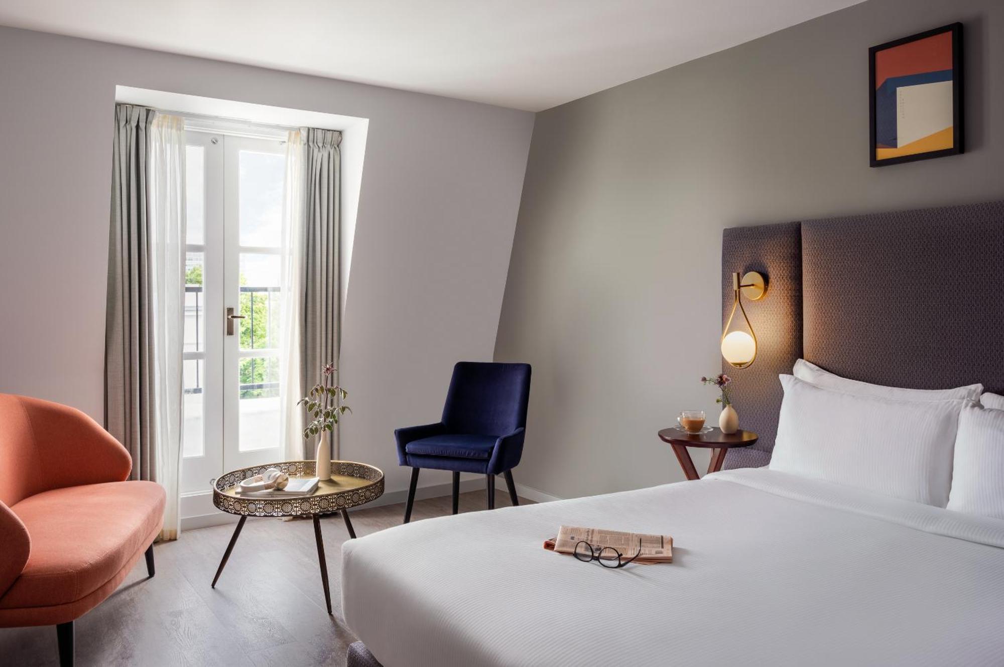 Sonder The Henry Hotel Londra Exterior foto