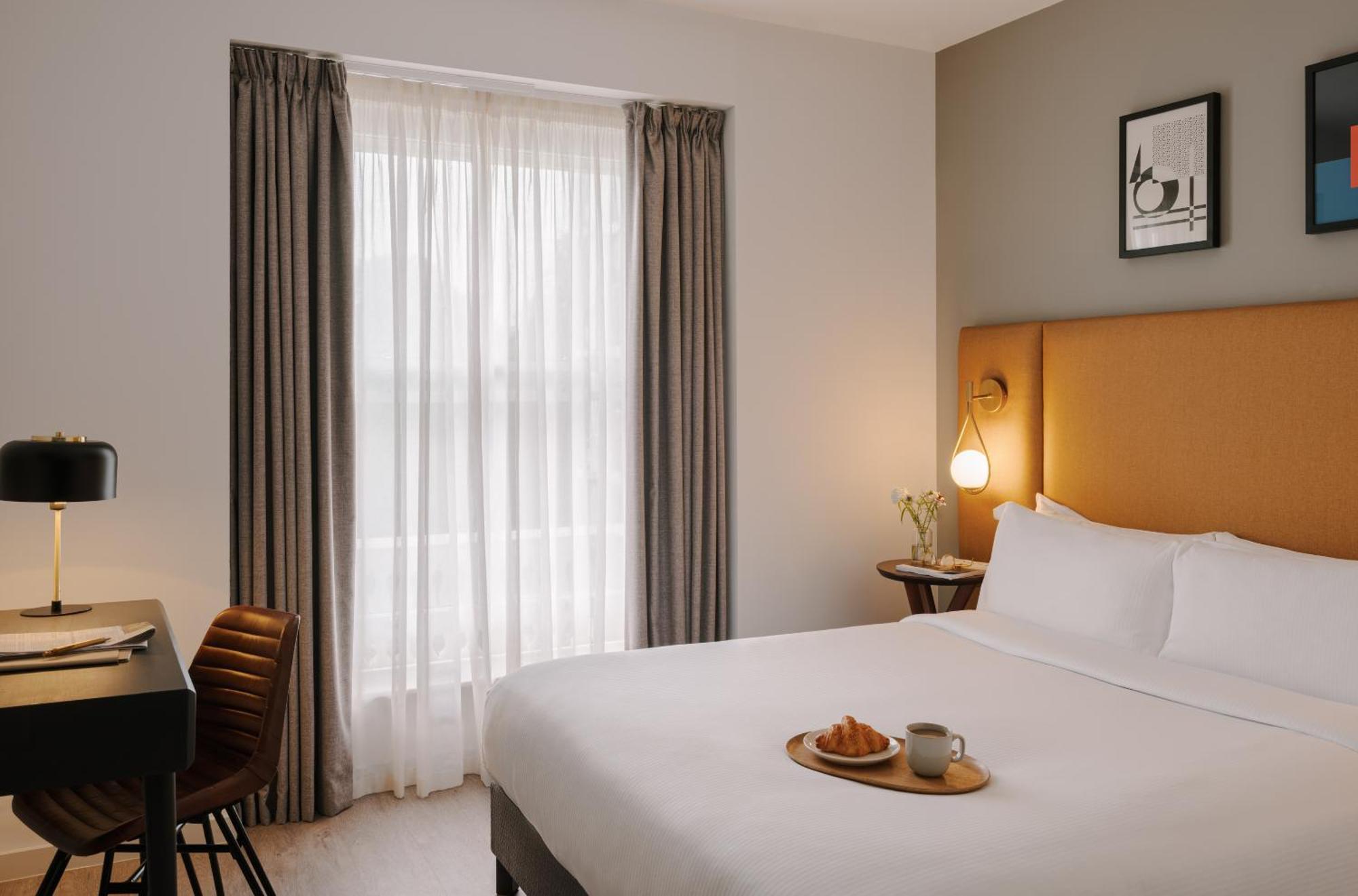 Sonder The Henry Hotel Londra Exterior foto