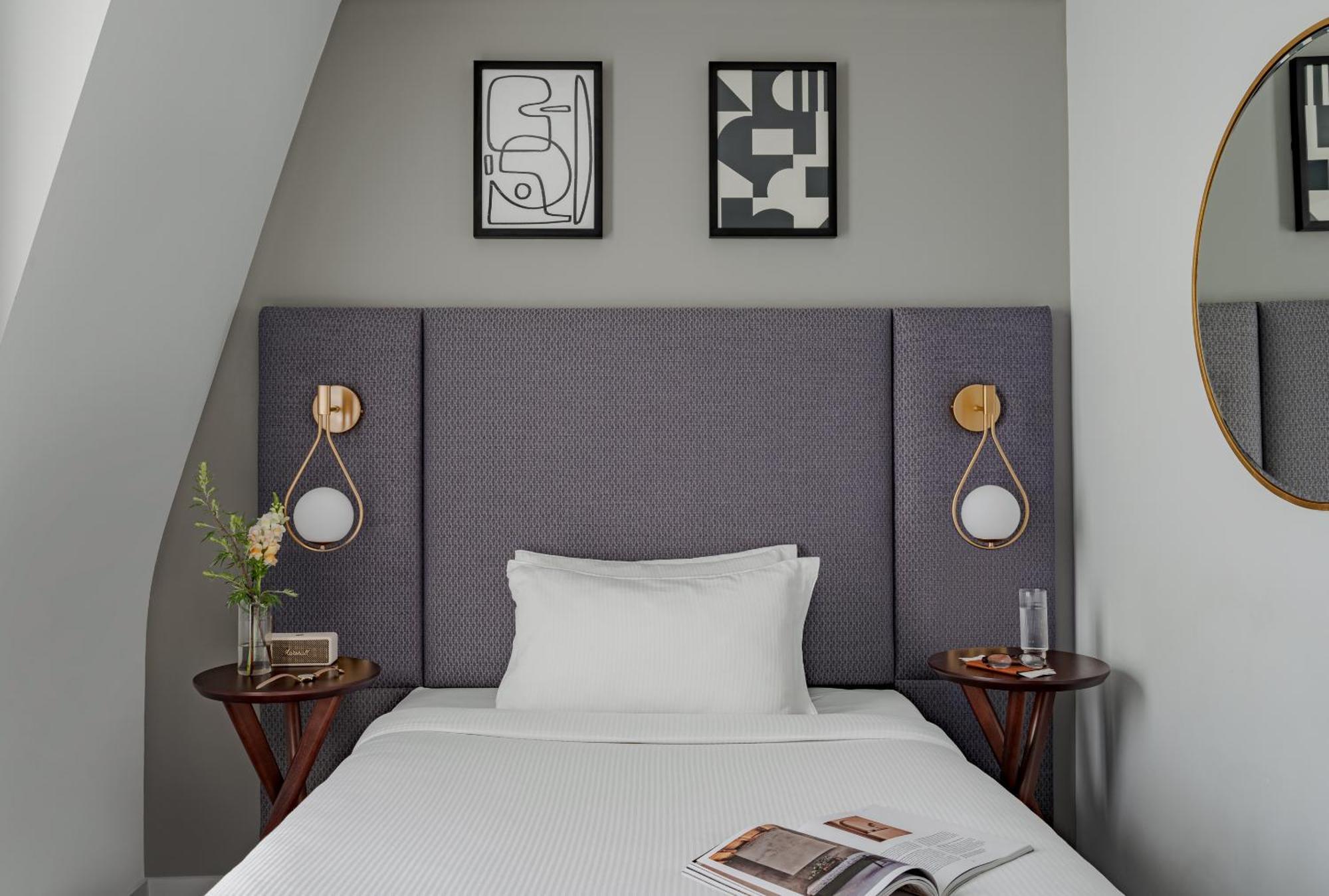 Sonder The Henry Hotel Londra Exterior foto