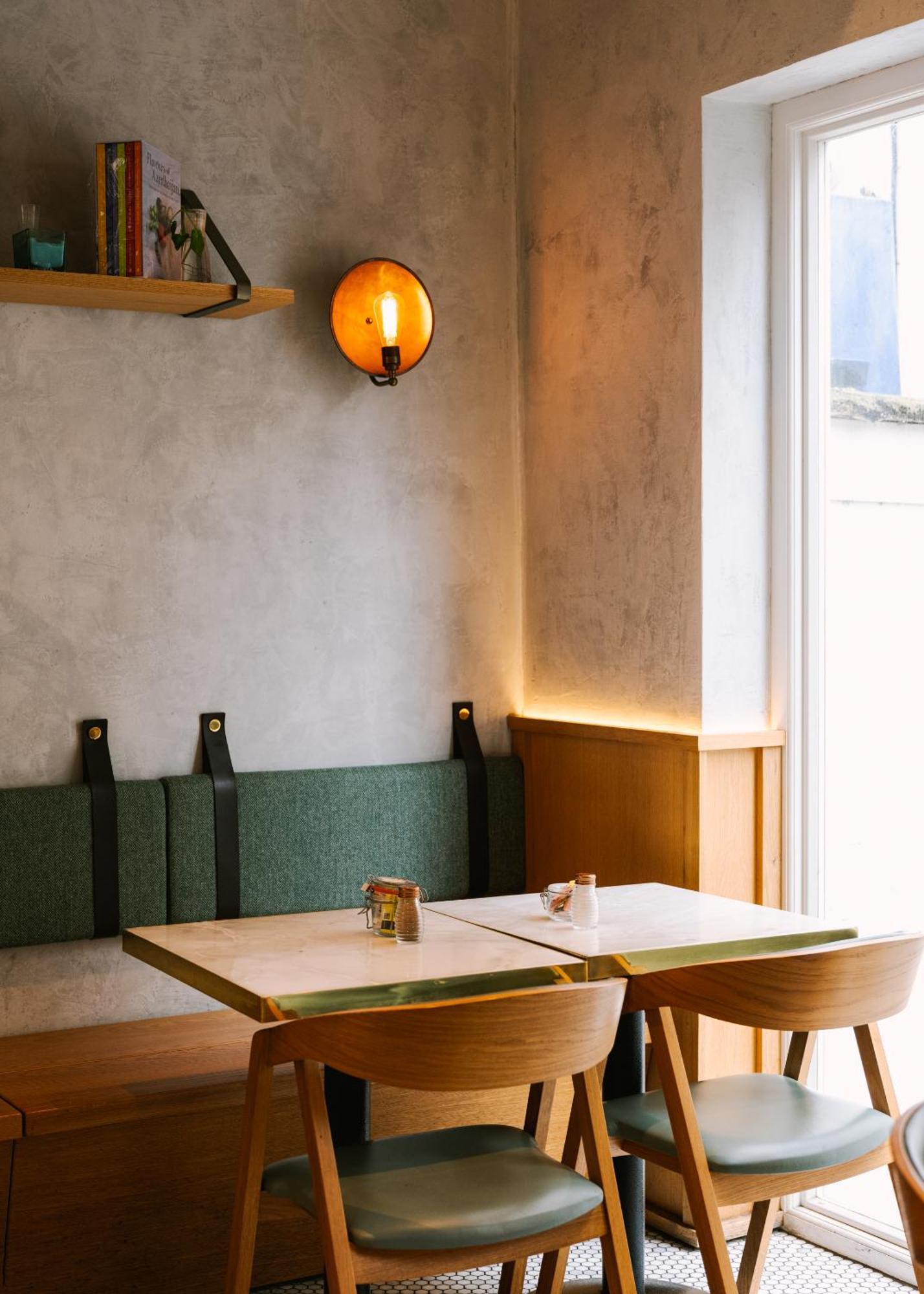 Sonder The Henry Hotel Londra Exterior foto