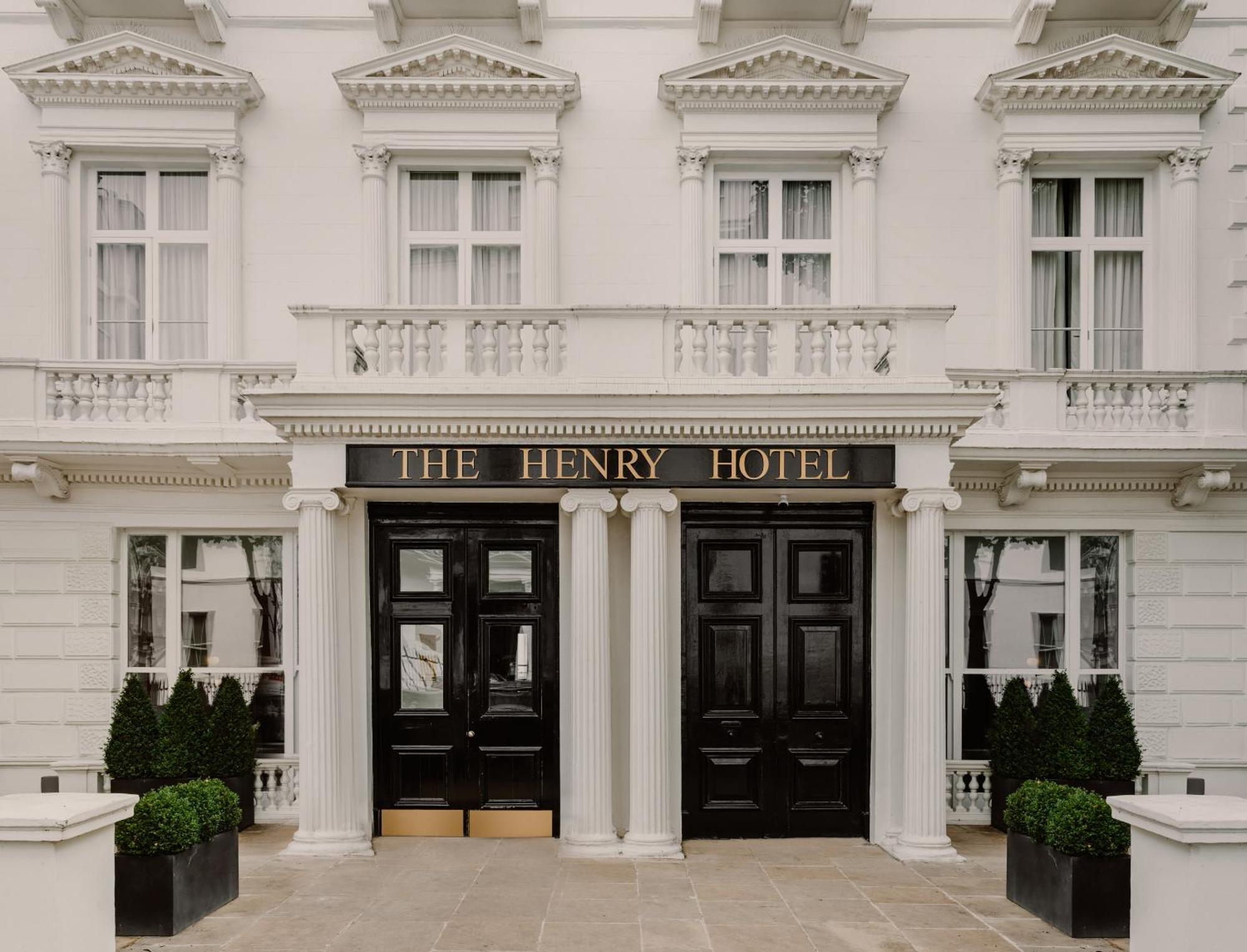 Sonder The Henry Hotel Londra Exterior foto