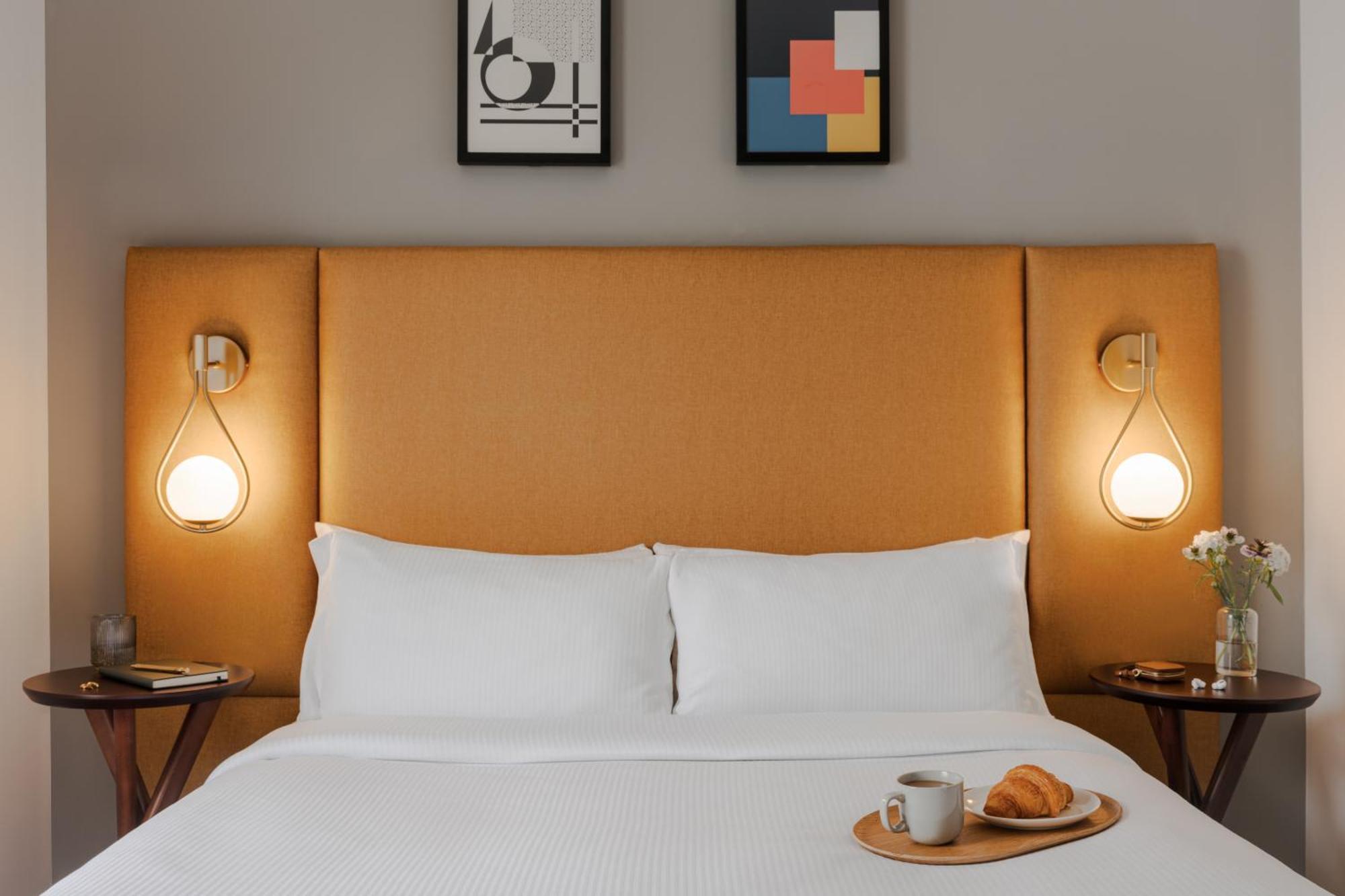 Sonder The Henry Hotel Londra Exterior foto