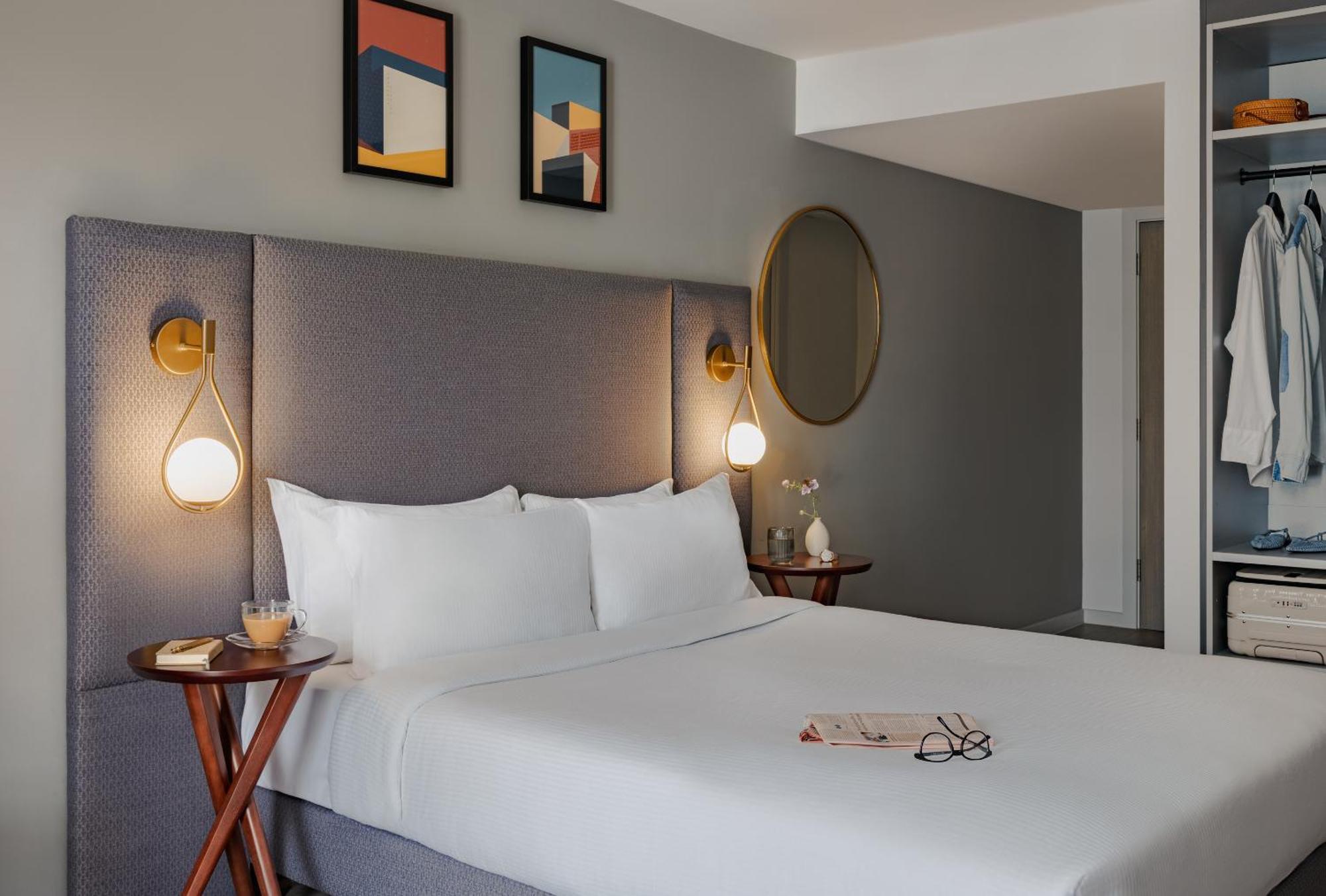 Sonder The Henry Hotel Londra Exterior foto
