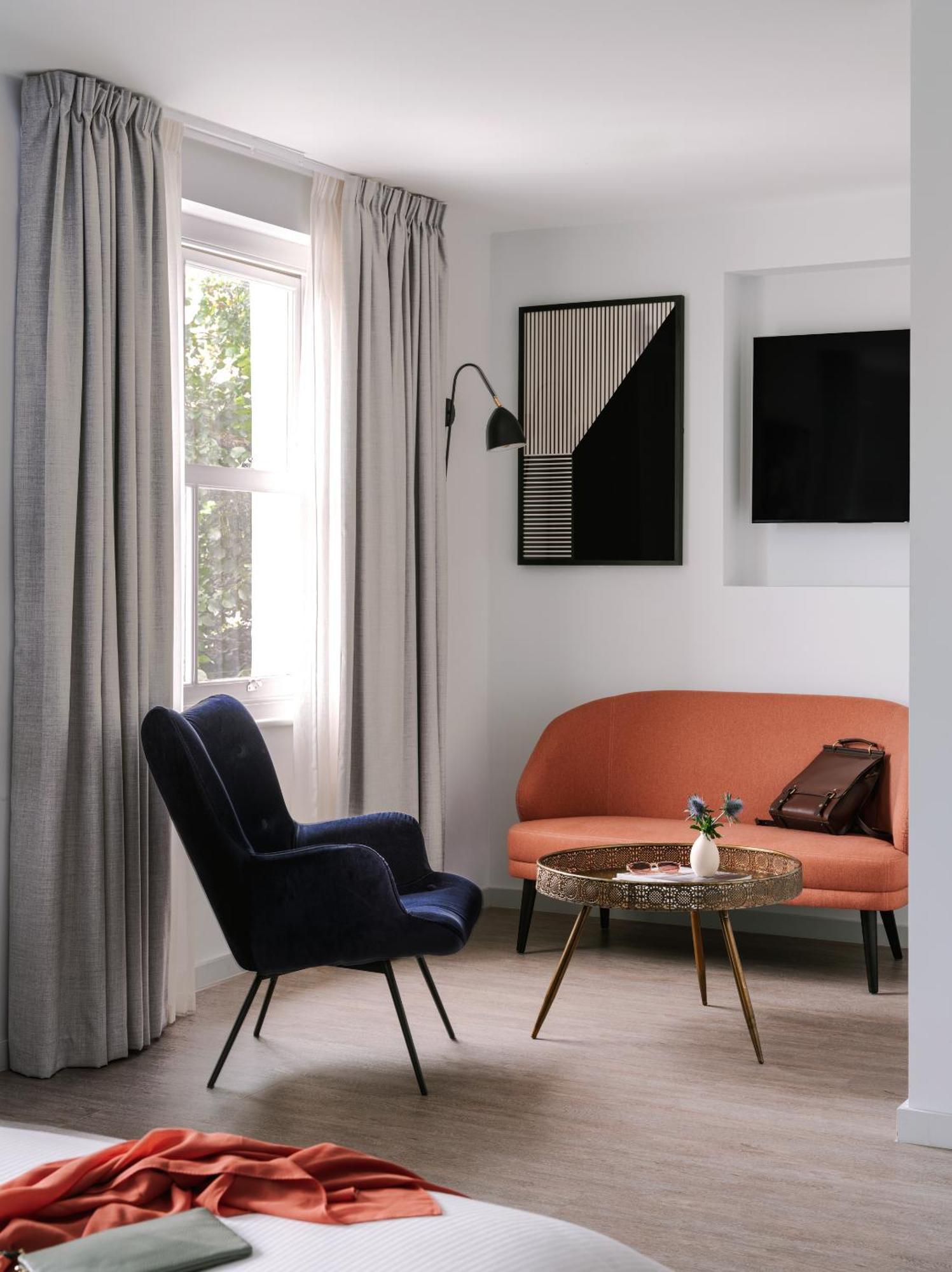 Sonder The Henry Hotel Londra Exterior foto